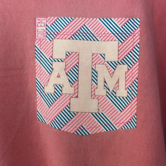 Texas A&M Aggies 100% Cotton College Crewneck Sweatshirt Size XL - Picture 3 of 6